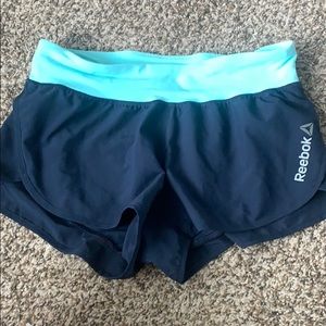 Reebok Running shorts!